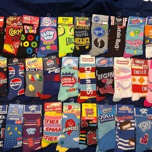 Socks Food Brands